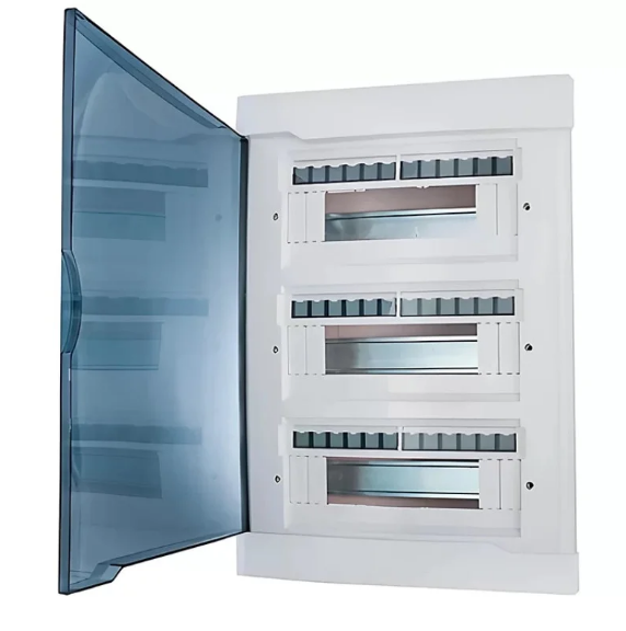 Бокс под автоматы Lezard 36 модулей наружный (26468783)