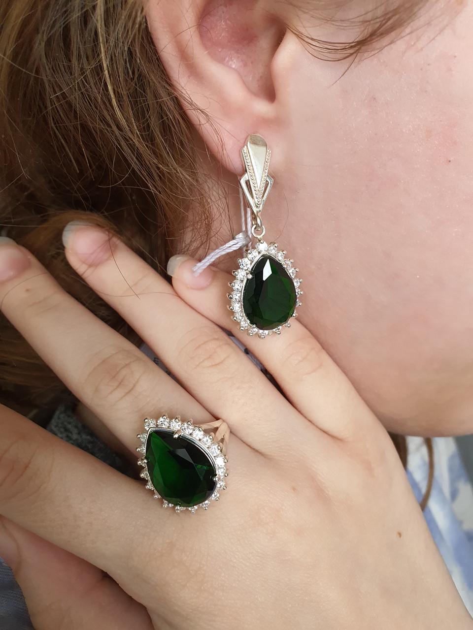 Кольцо серебряное 925 пробы в позолоте Восток (2616993651) - фото 2 Кольцо серебряное 925 пробы в позолоте Восток (2616993651) - фото 2