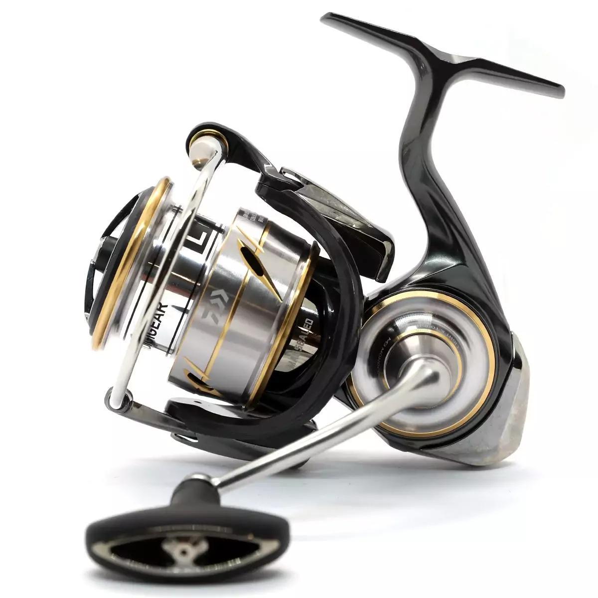 Катушка Daiwa 20 Luvias LT 4000-C (2113460957)