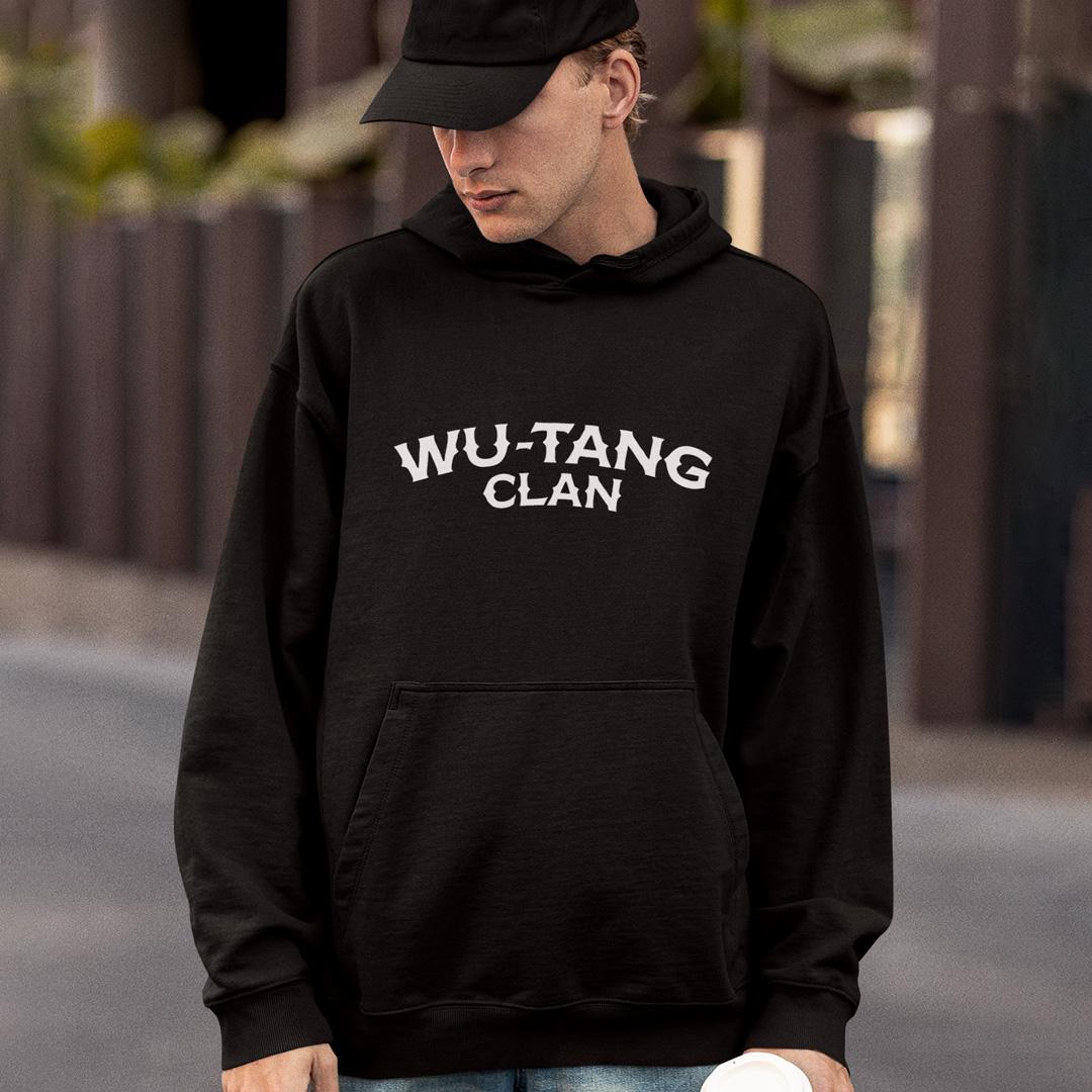 Худи флисовый унисекс Wu Tang Clan 36 Chambers XS Черный (00000004974) Худи флисовый унисекс Wu Tang Clan 36 Chambers XS Черный (00000004974)