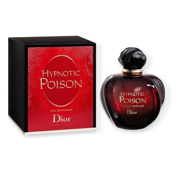 Парфюмированная вода Dior Hypnotic Poison 100 мл