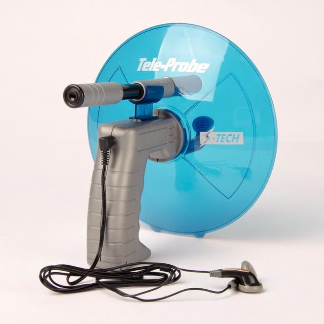 Дитячий шпигунський набір Прилад для прослуховування/ліхтарик (IE161) - фото 4 Дитячий шпигунський набір Прилад для прослуховування/ліхтарик (IE161) - фото 4