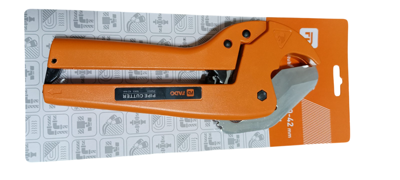 Ножницы для PPR трубы FADO S.r.l 16-42 (PNR01) - фото 4 Ножницы для PPR трубы FADO S.r.l 16-42 (PNR01) - фото 4