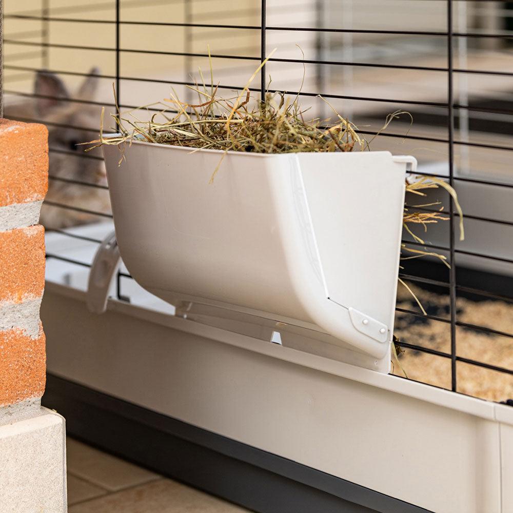 Клетка для кроликов и морских свинок с аксессуарами KROLIK 100x60xh 52 см (A-036638) - фото 10 Клетка для кроликов и морских свинок с аксессуарами KROLIK 100x60xh 52 см (A-036638) - фото 10