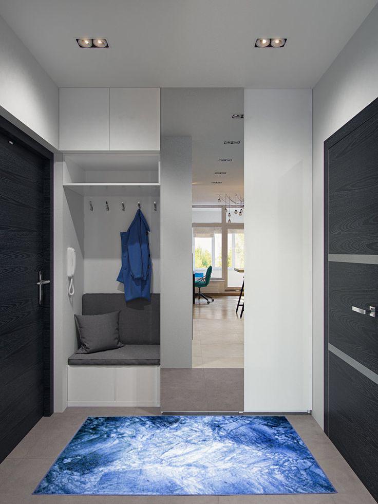 Коврик Print Digital 100x150 см Синий мрамор (24167011) - фото 9 Коврик Print Digital 100x150 см Синий мрамор (24167011) - фото 9