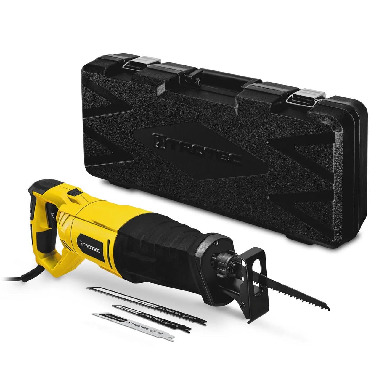 Шабельна пила Trotec PRCS 10-850 з кейсом (4431000010)
