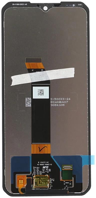 Дисплей та сенсор для Doogee V Max/V Max 5G Black
