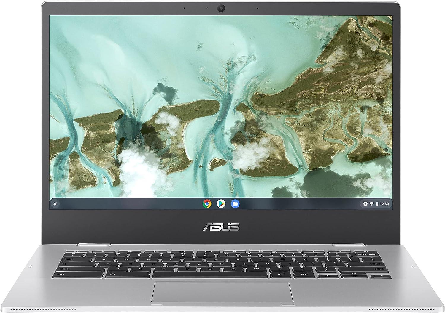 Ноутбук Asus CX1400CNA-BV0210 Intel Celeron N3350 RAM 8GB eMMC 32GB Chrome OS 14" - фото 4