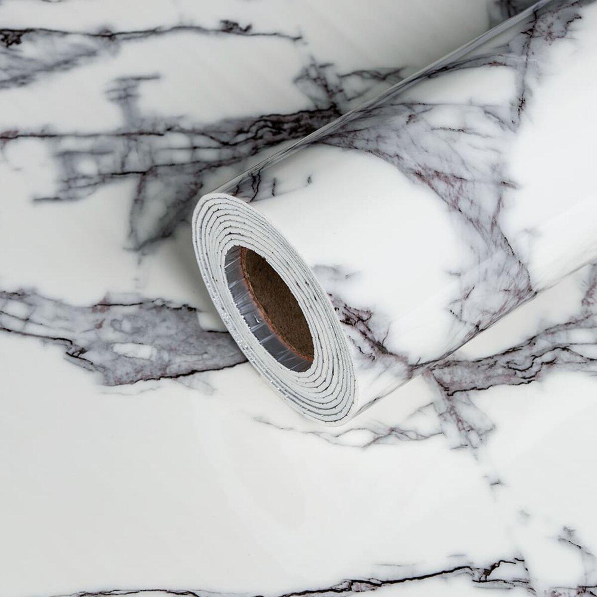 Плитка стеновая самоклеящаяся в рулоне 600х3000х2 мм (SW-0000242812)