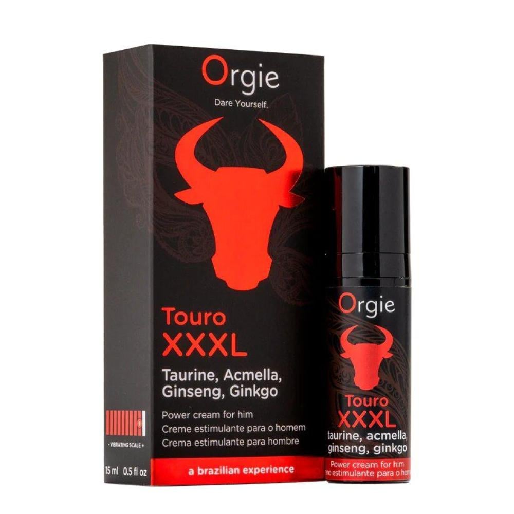Гель для мужчин Erection Gel Touro XXXL 15 мл (1000065294)