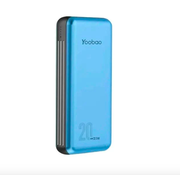 Повербанк Yoobao LC6 22,5W 20000 mAh