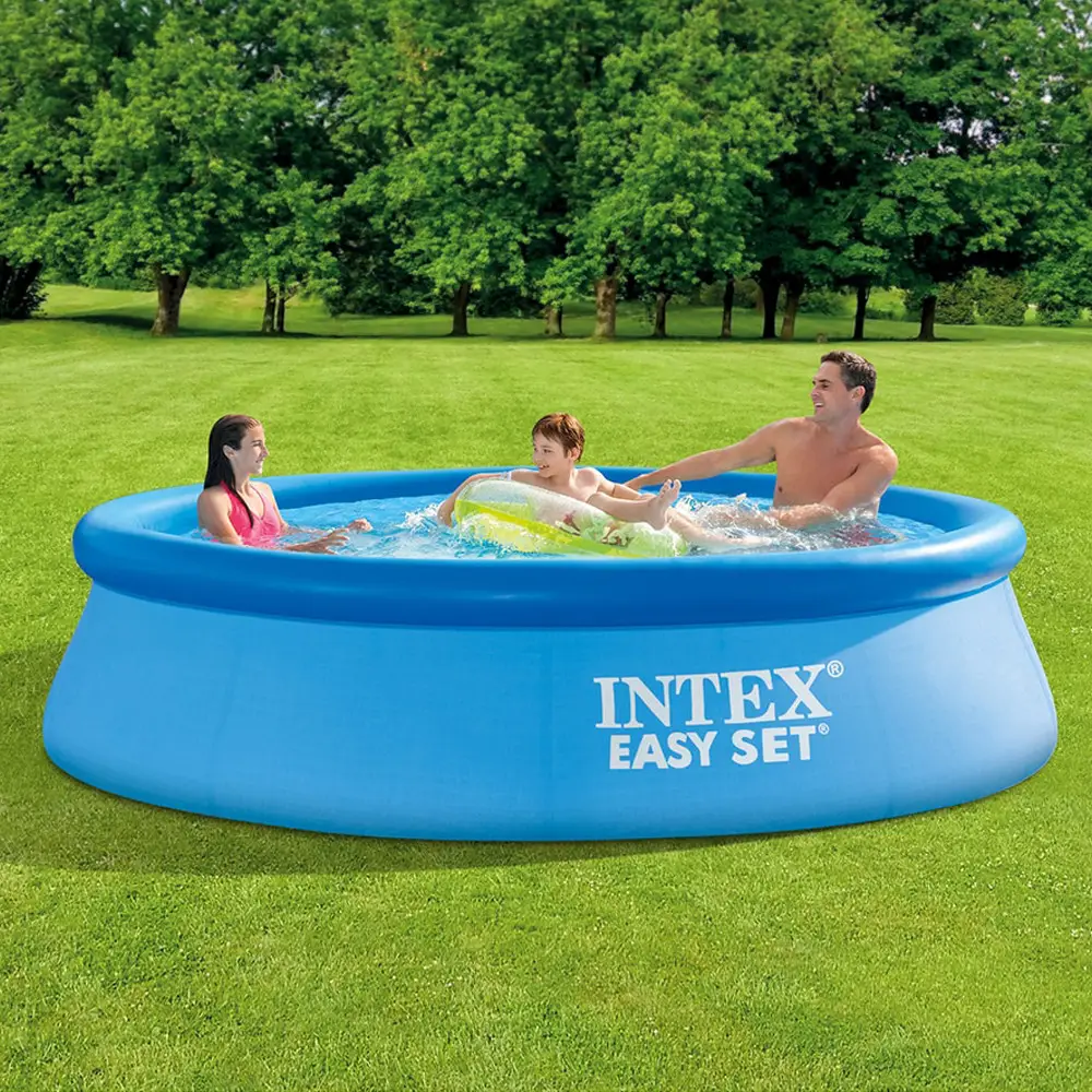 Бассейн Intex 28120 для всей семьи 305-76 см на 3854 л (2267906711)