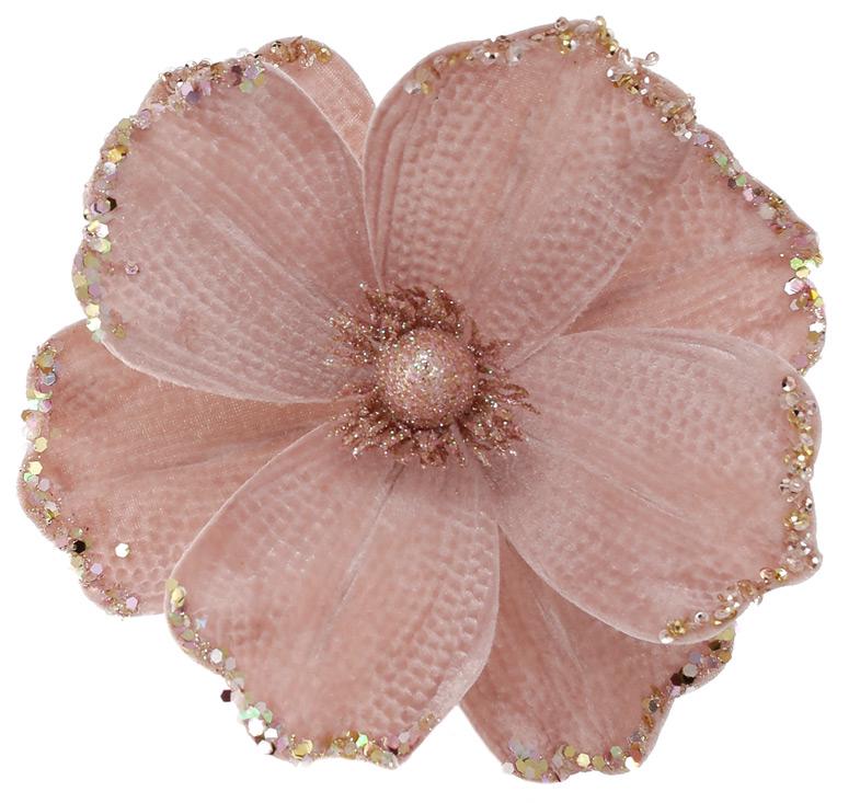 Декоративный цветок BonaDi Магнолия (807-311)