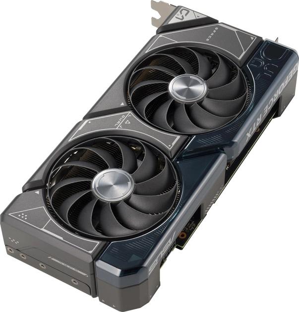 Видеокарта Asus DUAL-RTX4070TIS-O16G 16 Гб GDDR6X 21000 МГц - фото 5 Видеокарта Asus DUAL-RTX4070TIS-O16G 16 Гб GDDR6X 21000 МГц - фото 5