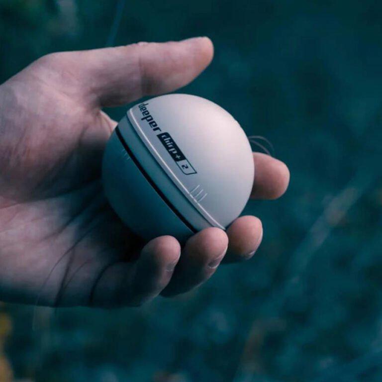 Ехолот Deeper Smart Sonar CHIRP+ 2.0 Limited Edition Grey (23564065) - фото 3