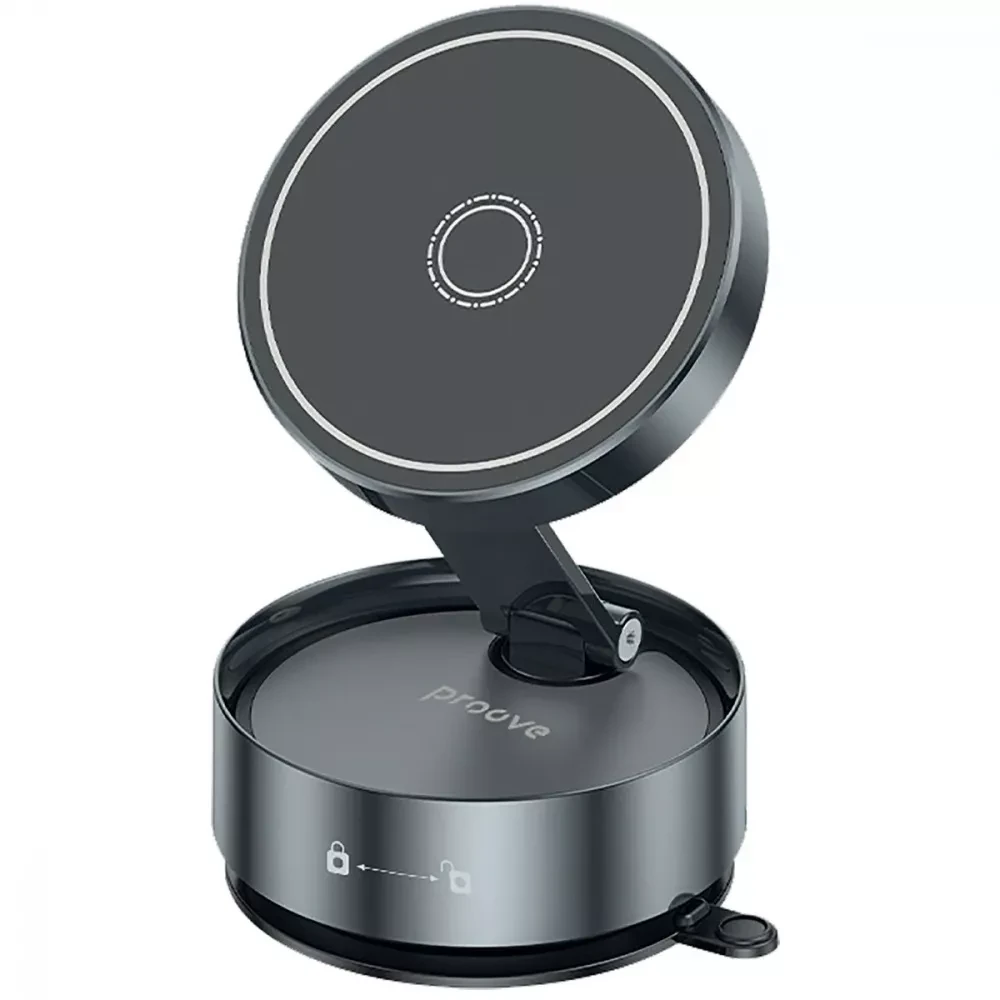 Держатель автомобильный Proove Griptor Sutction Type Universal Mount - фото 3 Держатель автомобильный Proove Griptor Sutction Type Universal Mount - фото 3