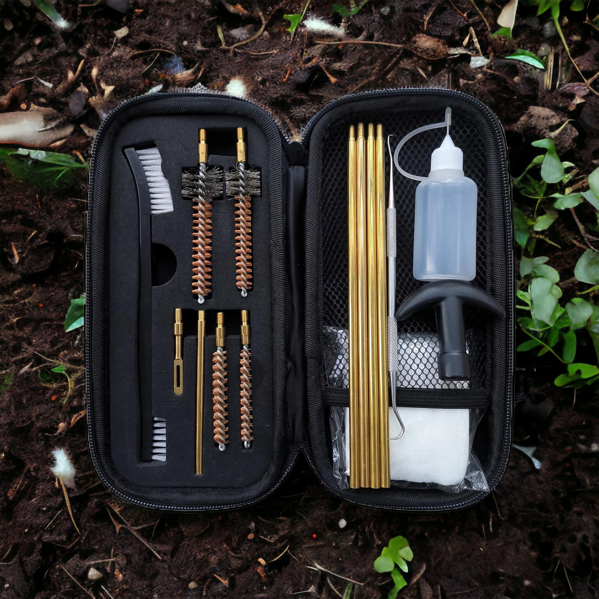 Набір для чищення зброї UAD калібри 7,62 та 5,56 (,223) - фото 4 Набір для чищення зброї UAD калібри 7,62 та 5,56 (,223) - фото 4