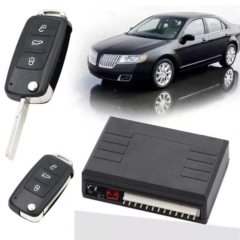 Блок управління центральним замком Pioneer P-8026 2 викидних ключа - фото 2 Блок управління центральним замком Pioneer P-8026 2 викидних ключа - фото 2