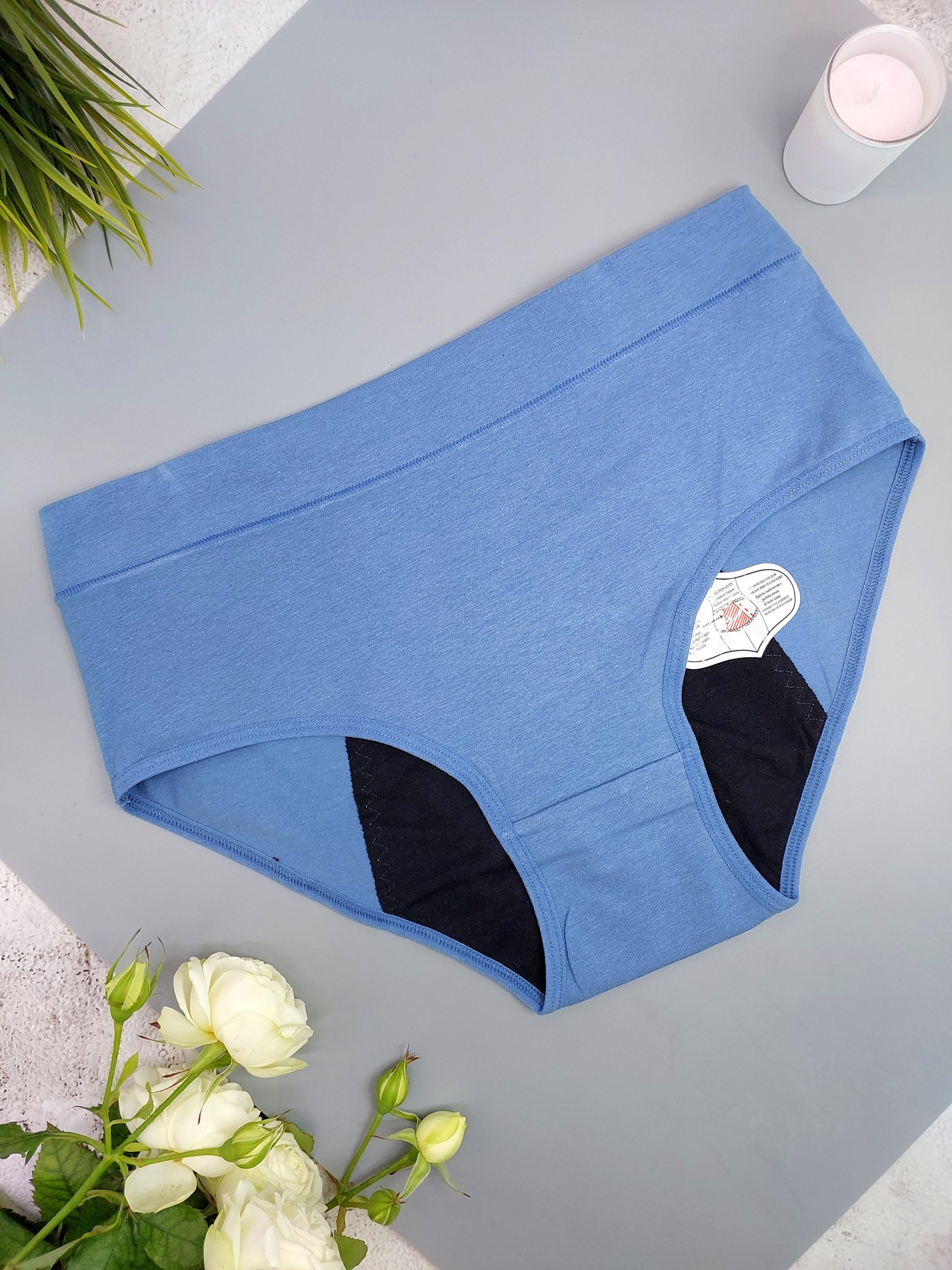 Трусики менструальные XL Синий (92120-5)
