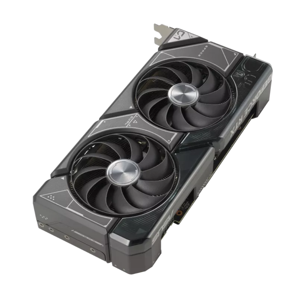 Видеокарта Asus nVidia RTX 4070 Super Dual 12 ГБ GDDR6X/21000 МГц (DUAL-RTX4070S-O12G) - фото 2 Видеокарта Asus nVidia RTX 4070 Super Dual 12 ГБ GDDR6X/21000 МГц (DUAL-RTX4070S-O12G) - фото 2
