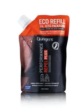 Просочення Grangers Performance Repel Plus Eco Refill 275 ml (1004-GRF204)