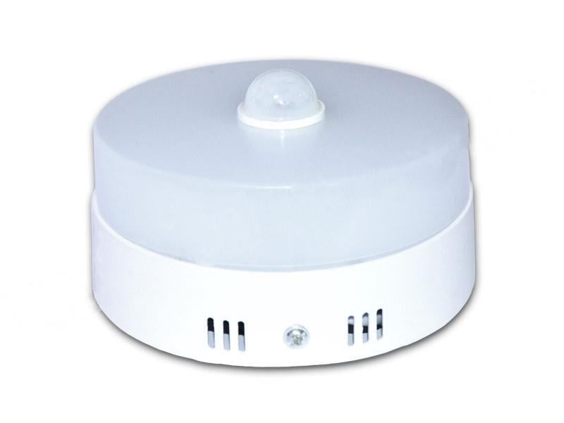 Светильник светодиодный накладной Lemanso DownLight с сенсором круглый 4500К 18 Вт (LM529/25232219)