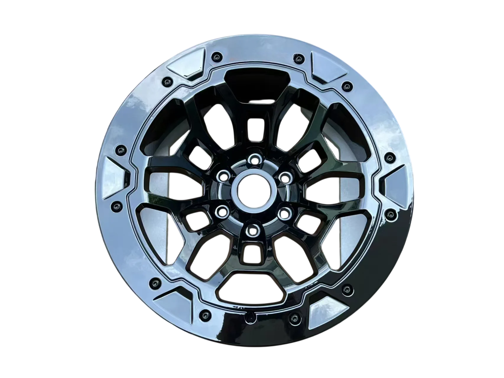 Диски колесные кованые OEM R18 Kabeast Forged для Dodge RAM DT 2018-гг. алюминий 4 шт.