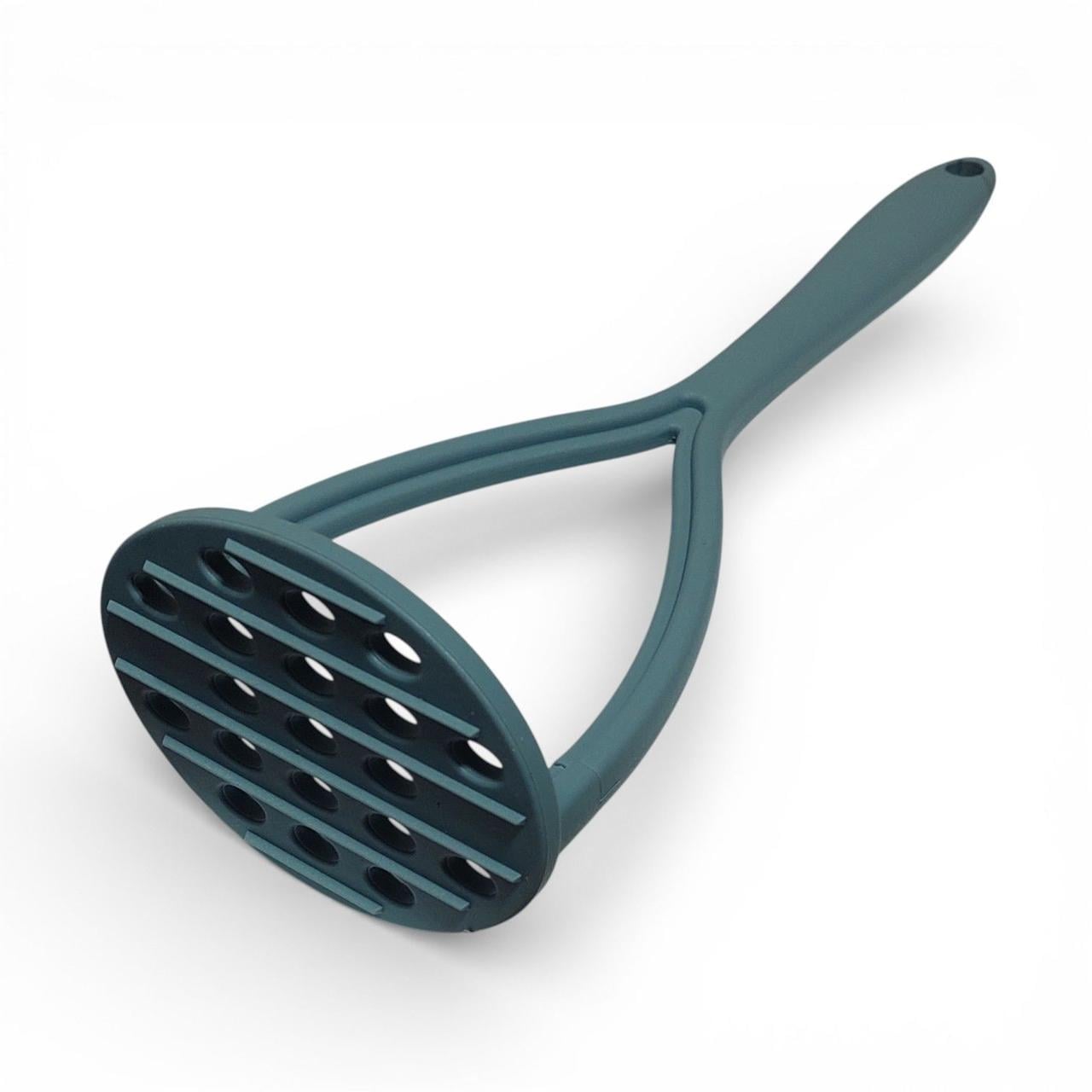 Картофелемялка A-Plus 1949G силиконовая на основе 29 см Серый (204407) Картофелемялка A-Plus 1949G силиконовая на основе 29 см Серый (204407)