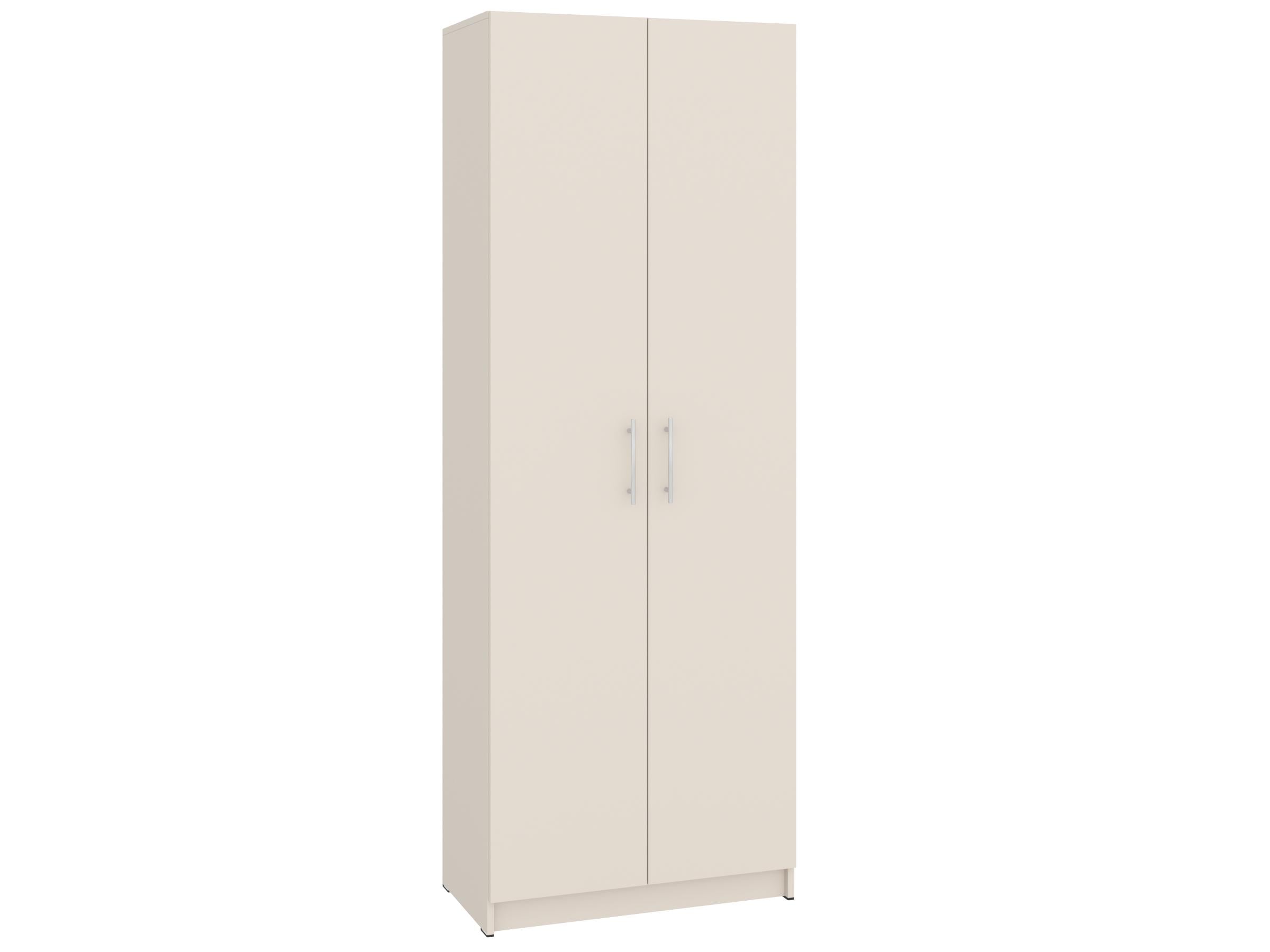 Шкаф гардеробный PEHOTIN Ивона-ШГ 70х38х191,6 см Кашемир (PN-101968)