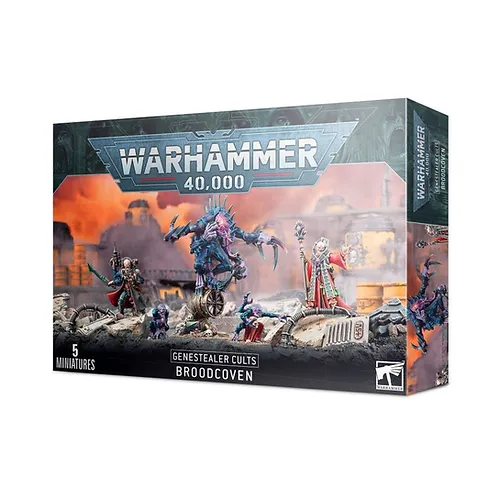 Набор миниатюр Games Workshop Genestealer Cults: Biophagus (2355763296)
