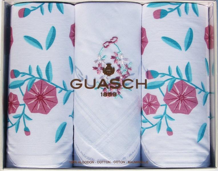 Носовые платки женские Guasch Angora 98 SU2-04