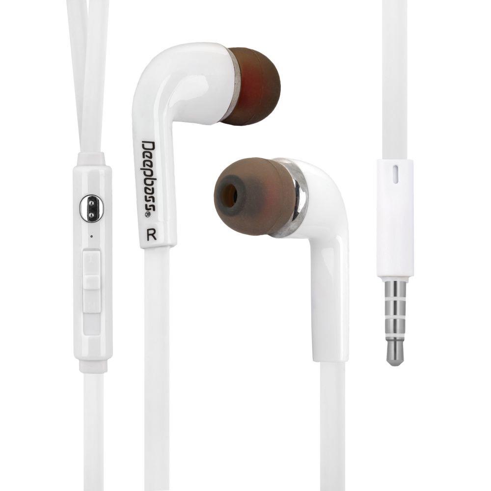 Навушники Deepbass D-01 White (29caa1-12987)