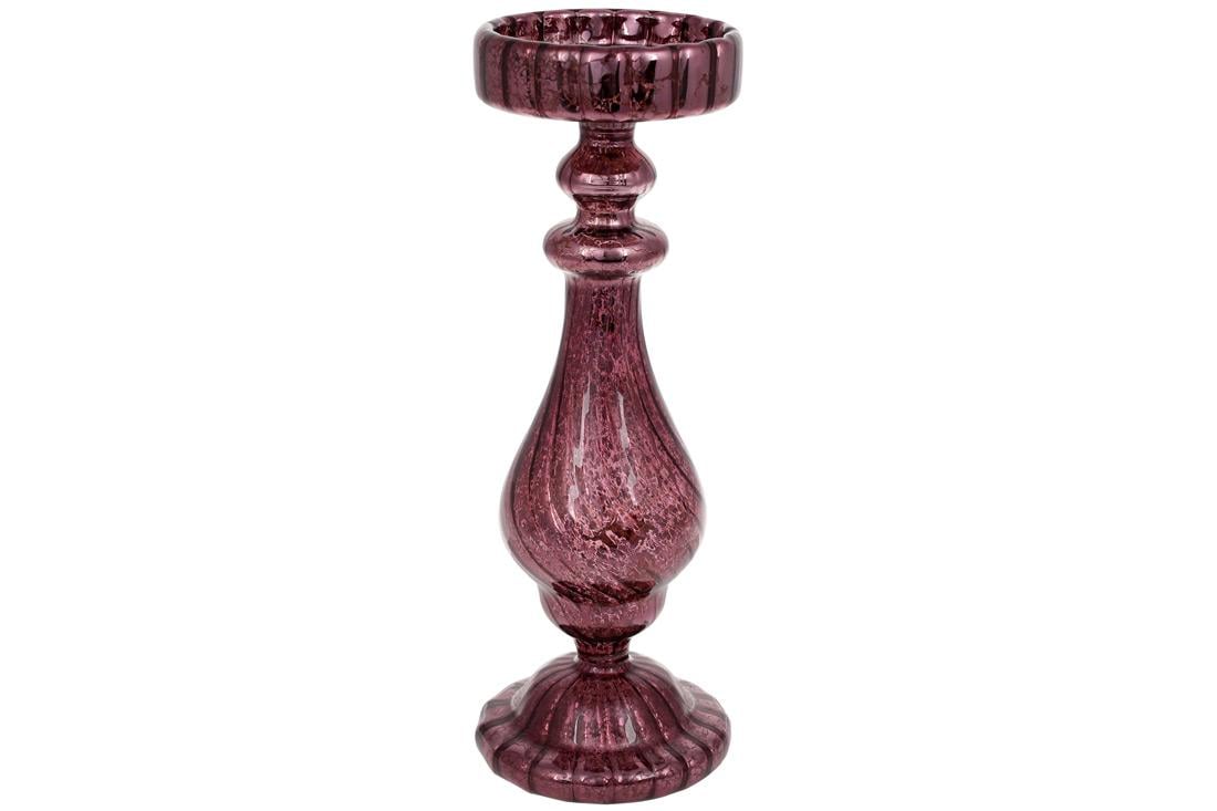 Подсвечник стеклянный BonaDi (NY15-088)