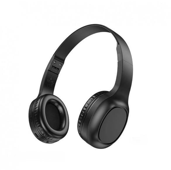 Наушники беспроводные Hoco W46 Charm BT Черный (520610001)