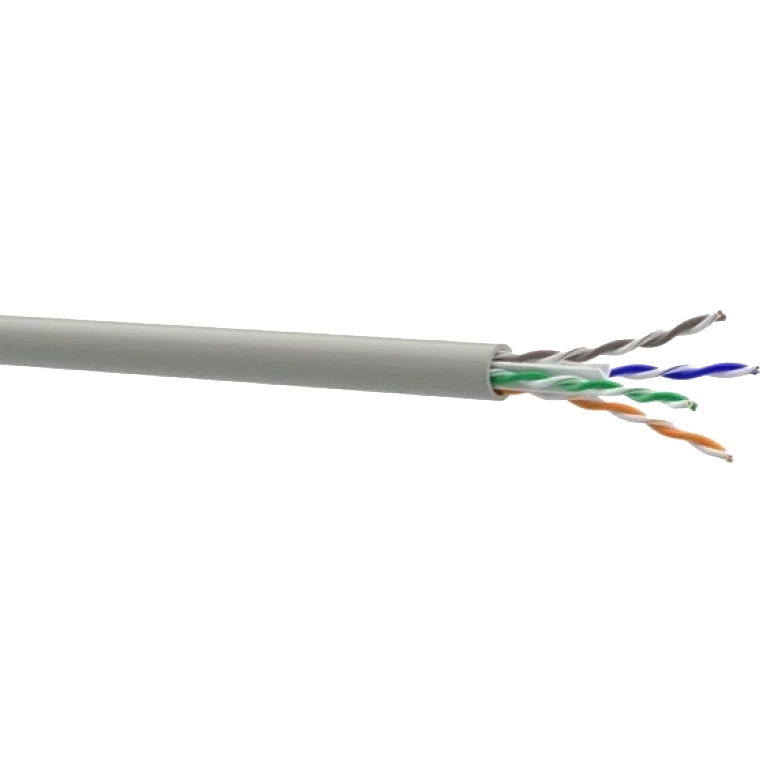 Кабель Одескабель КПВ-ВП 250 4x2x0,51 U/UTP-Cat 6 305 м (3049984145)