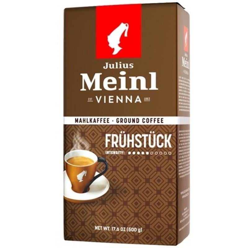 Кава мелена Jullus Meinl Vienna Fruhstuck 500 г