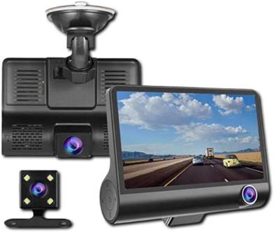 Видеорегистратор Full HD 3 камеры (44148-_691) - фото 2 Видеорегистратор Full HD 3 камеры (44148-_691) - фото 2