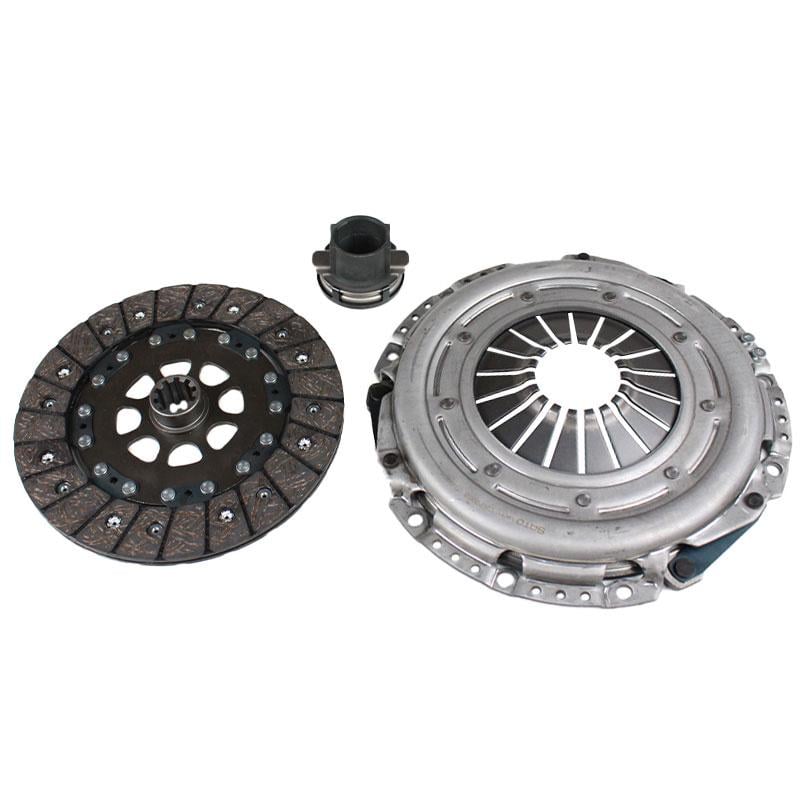 Комплект сцепления для BMW 5 Touring E34 525 td 1997-2000 SATO TECH CK70058 (27272092)