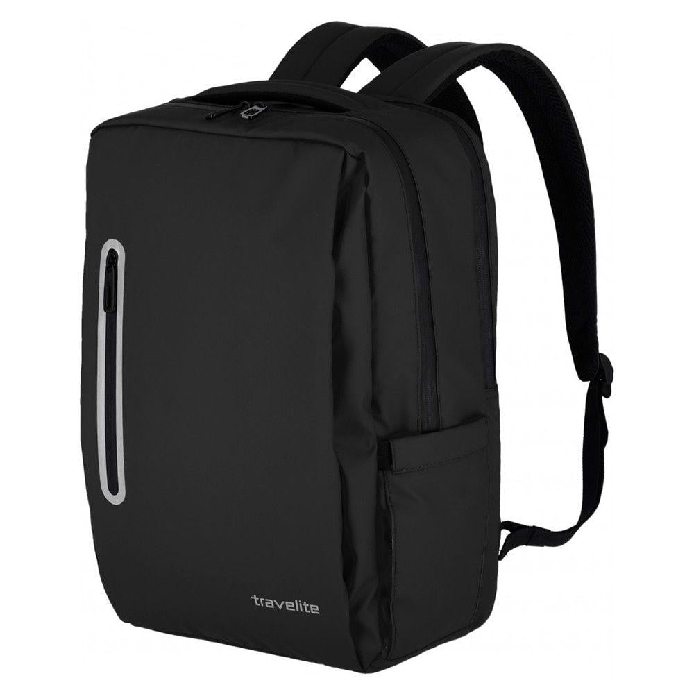 Рюкзак Travelite Basics 19 л Boxy Black (TL096341-01) - фото 1