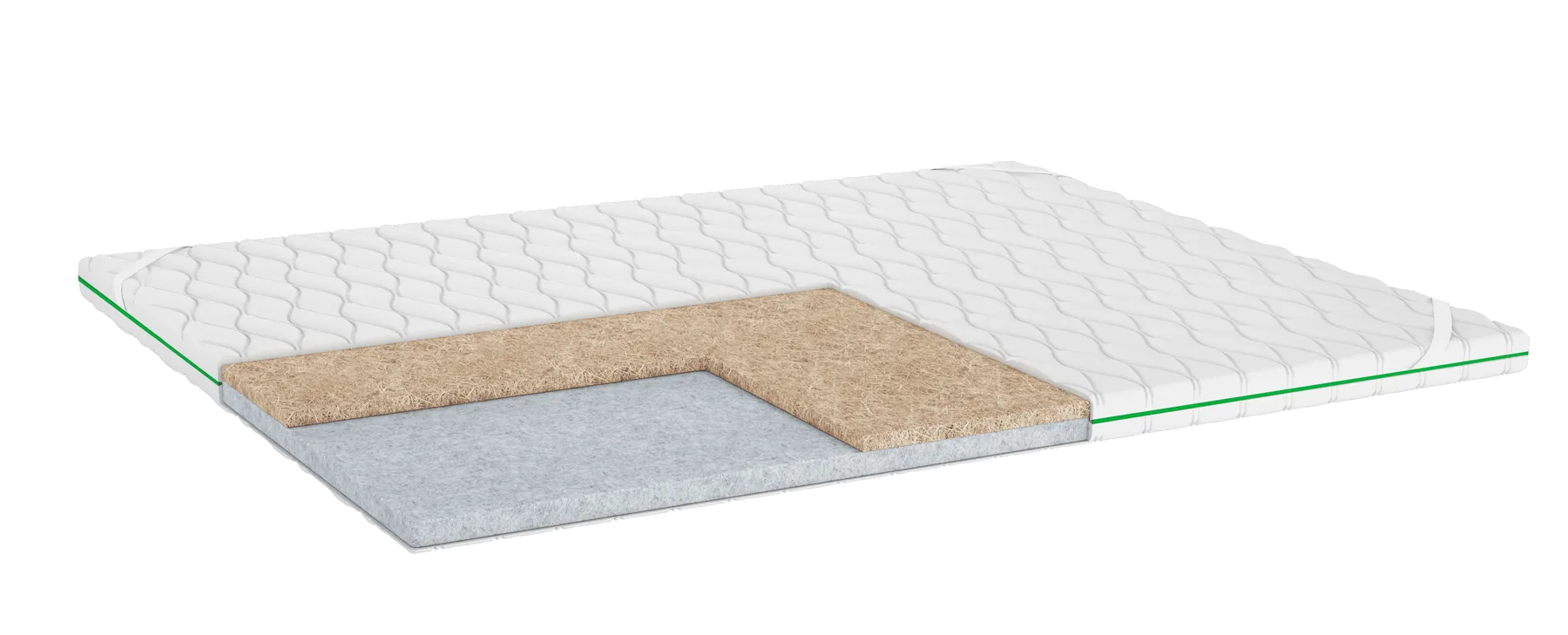 Матрас ортопедический Dream Line Fit Plus 90x200 см (119152)