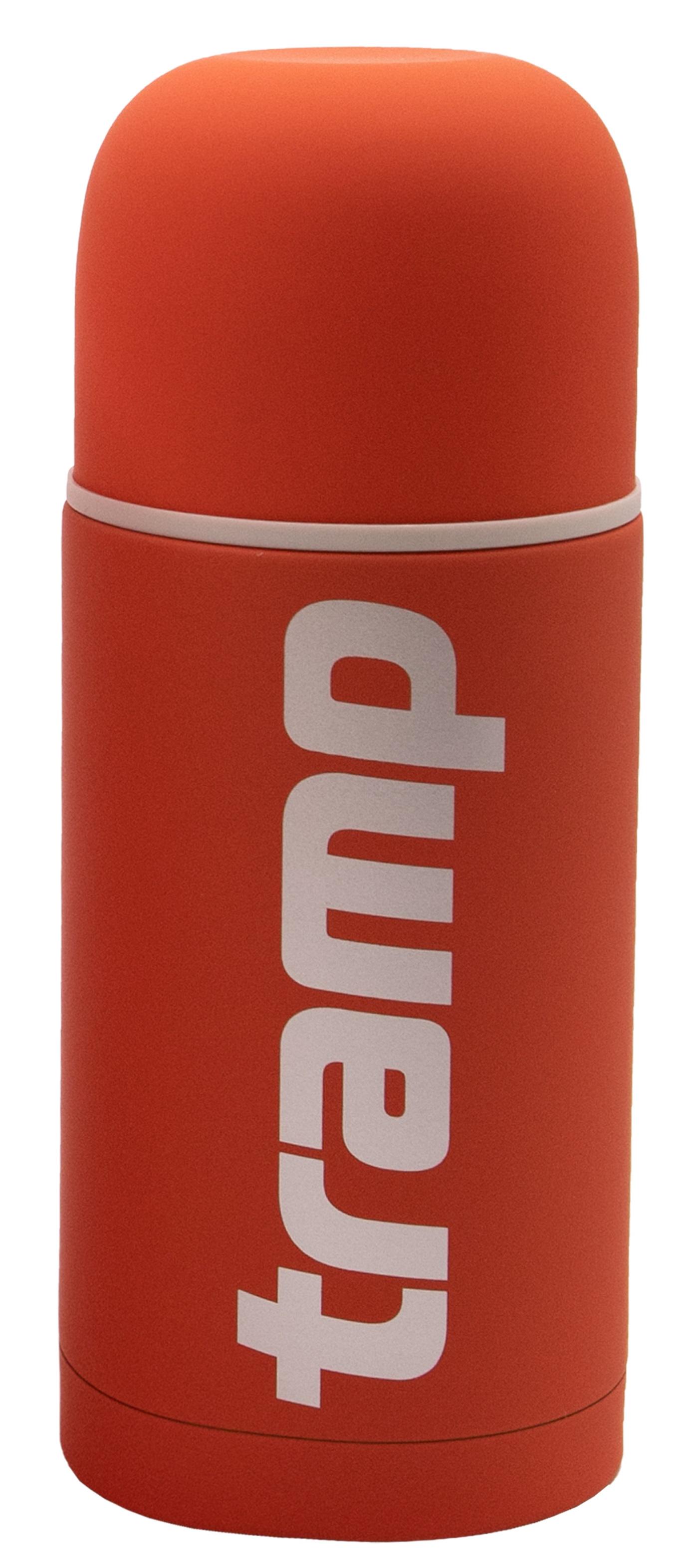 Термос Tramp Soft Touch 0,75 л Оранжевый (TRC-108-orange)