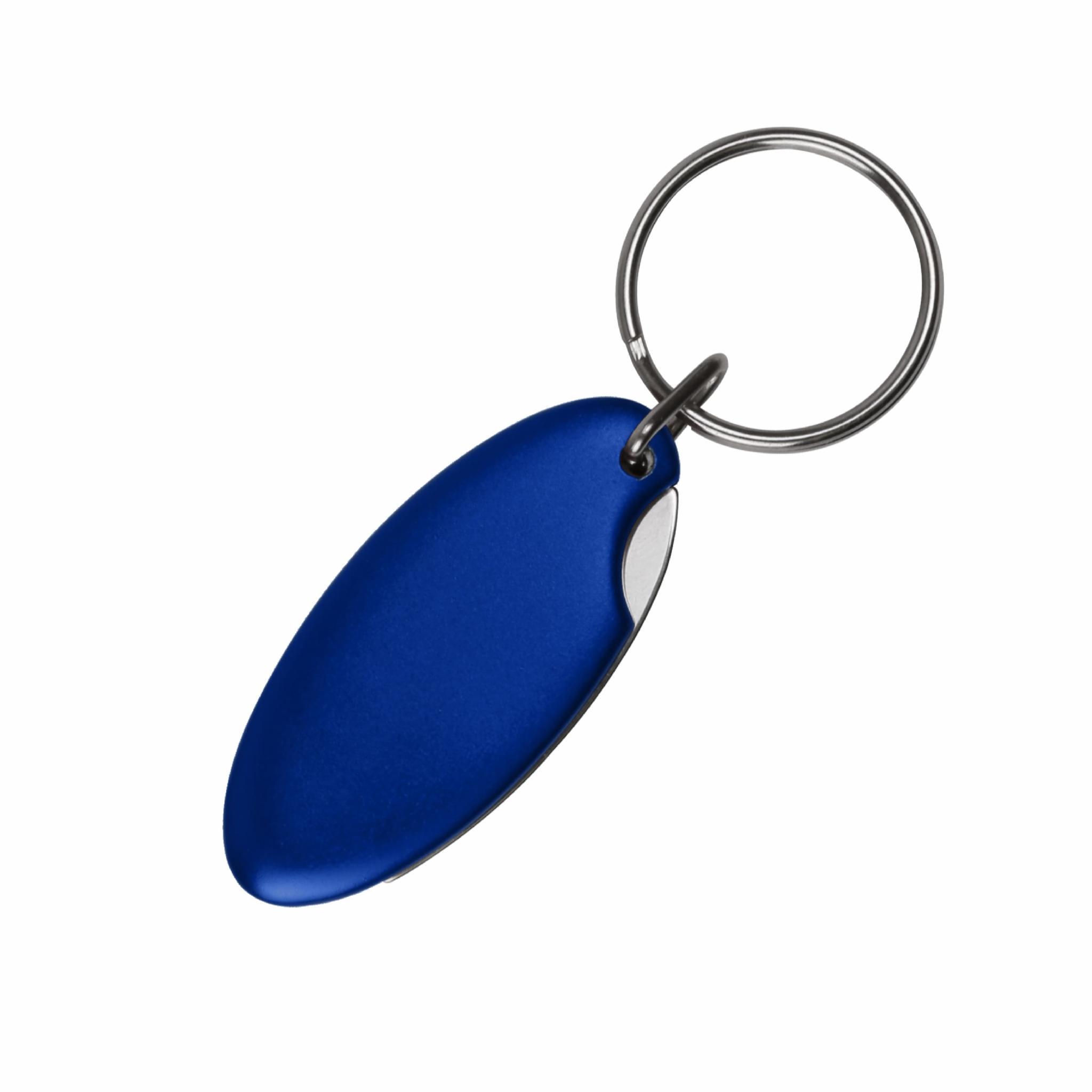 Брелок для ключей Drop Синий (EG9113-05)