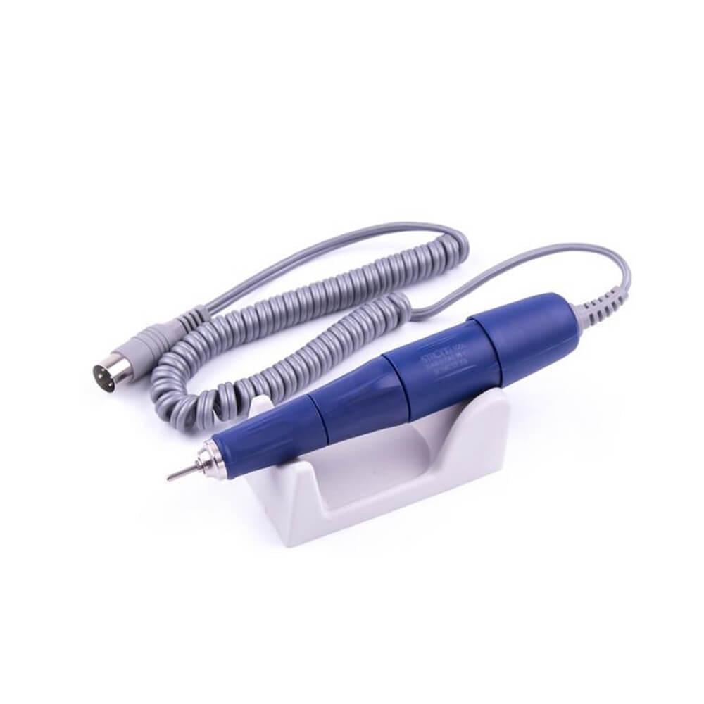 Ручка для фрезера Strong 105L 35000 об/хв для манікюру та педикюру з функцією самоохолодження (26988)