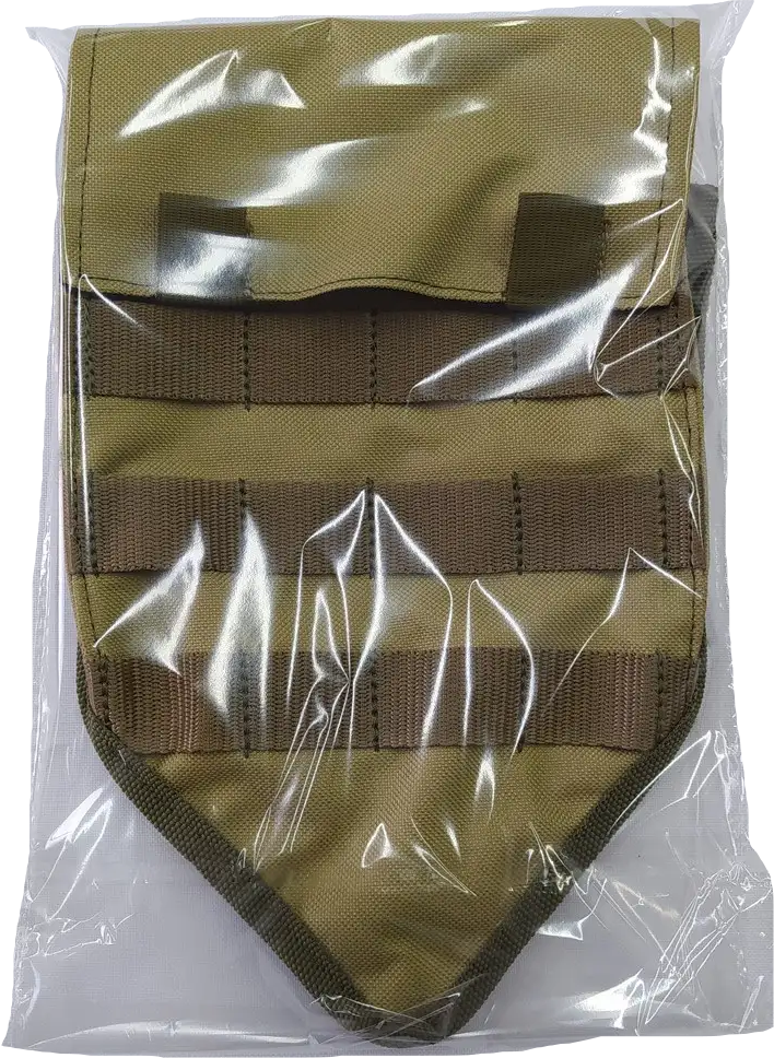 Чехол М&М для саперной раскладной лопаты 150 мм Койот (213369) - фото 7