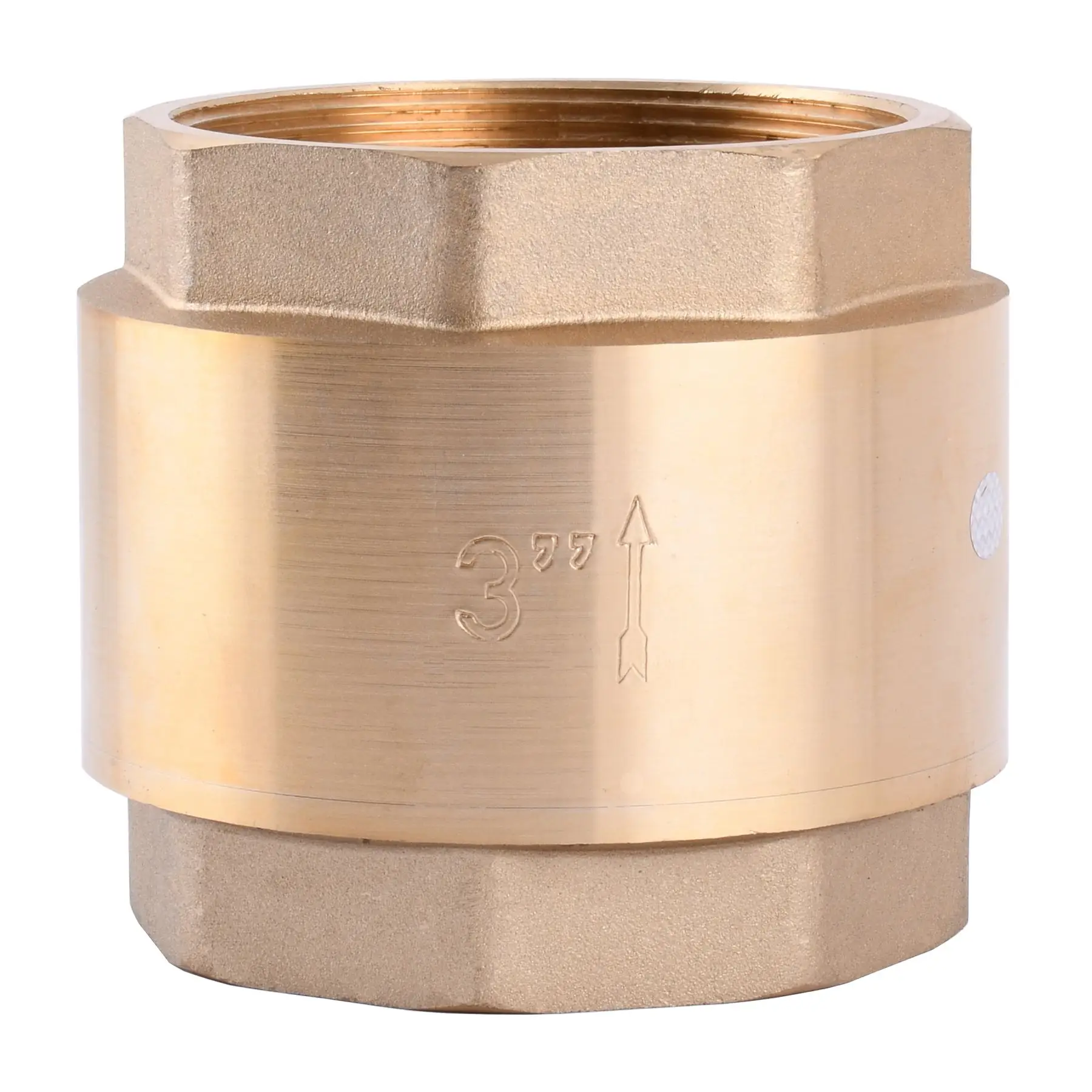 Клапан обратного хода воды SOLOMON 3″ C6022 (GSR-000018071)