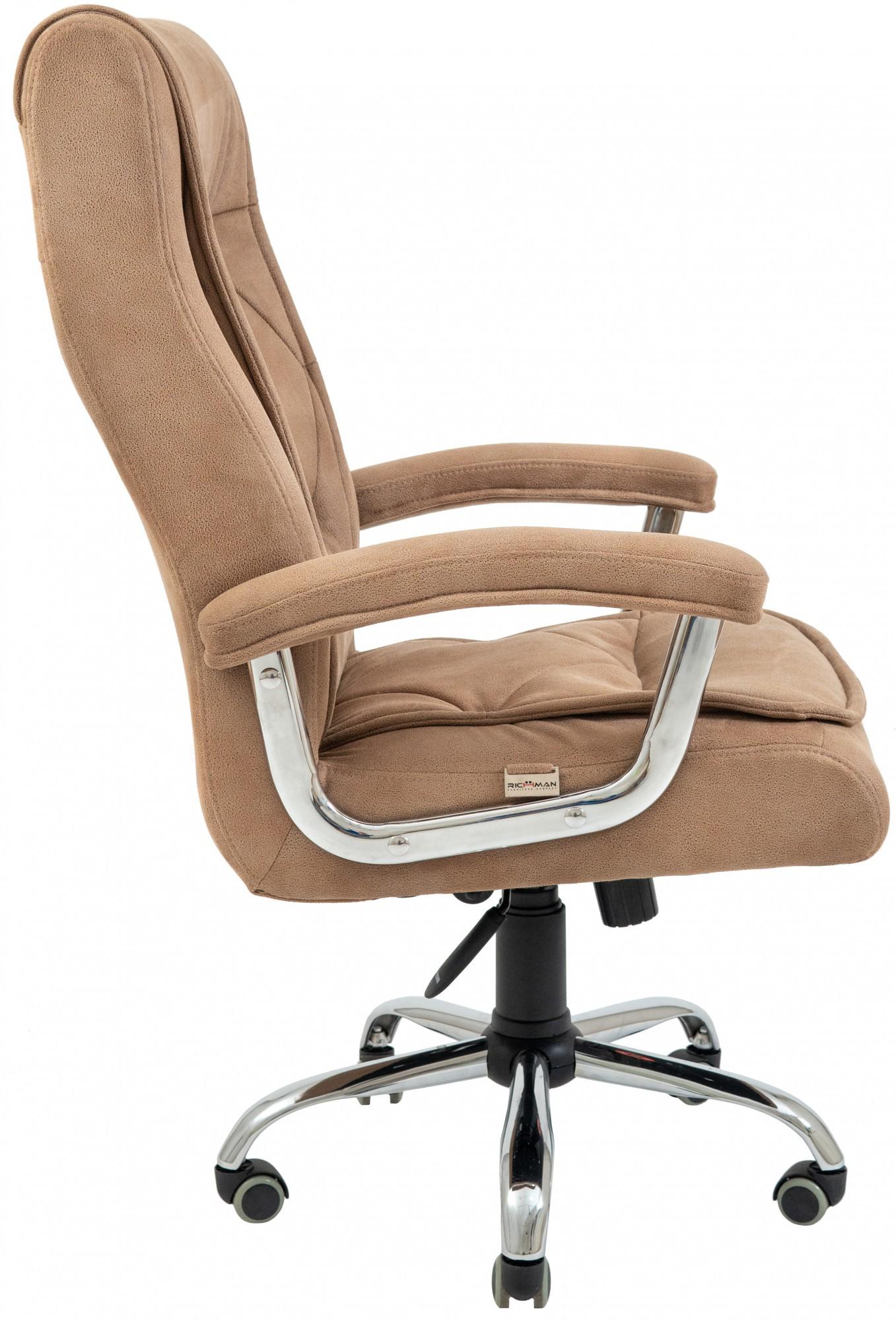 Кресло Бургас Fly 2207 хром М3 MultiBlock Бежевый (rich_00254) - фото 3 Кресло Бургас Fly 2207 хром М3 MultiBlock Бежевый (rich_00254) - фото 3