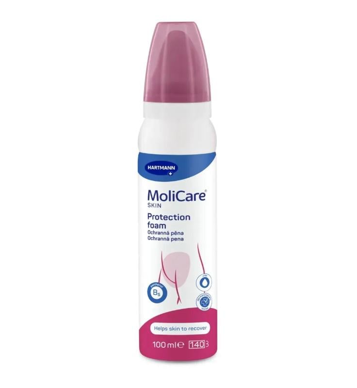 Защитная пена протектор MoliCare Skin 100 мл