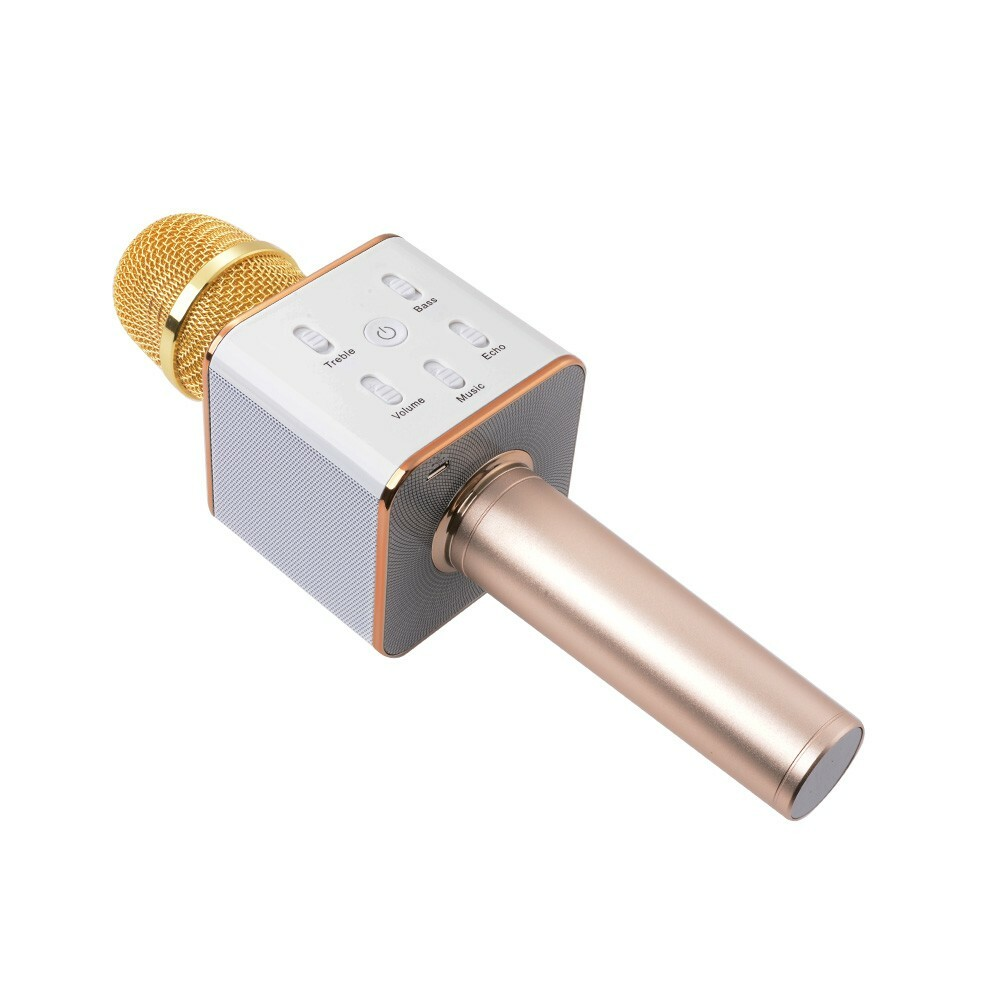 Мікрофон караоке бездротовий з Bluetooth (29433629) - фото 2