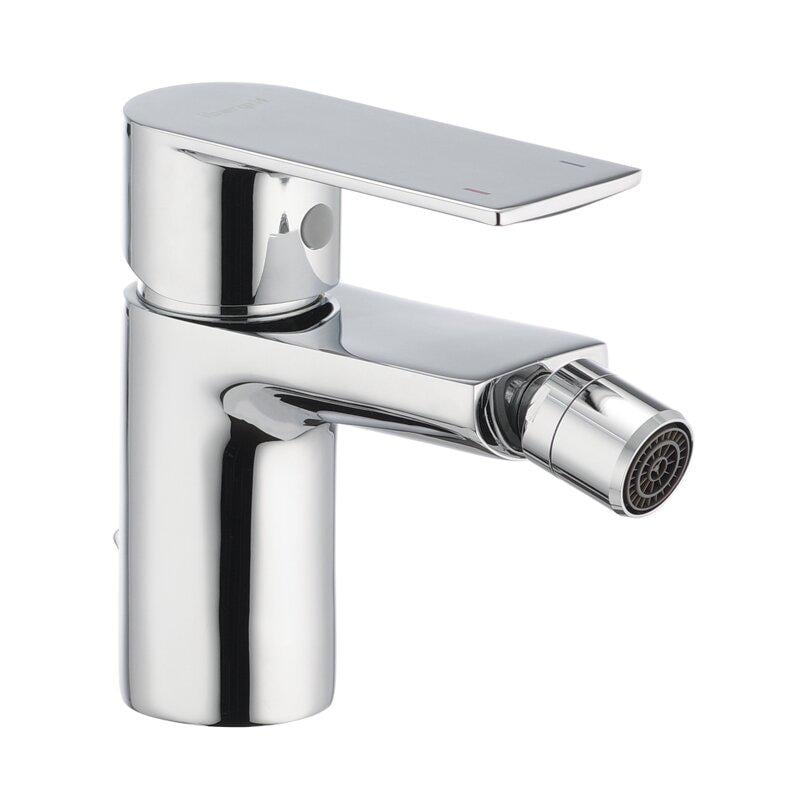 Смеситель для биде IBERGRIF SUPREME IB0004 однорычажный Хром (63951)