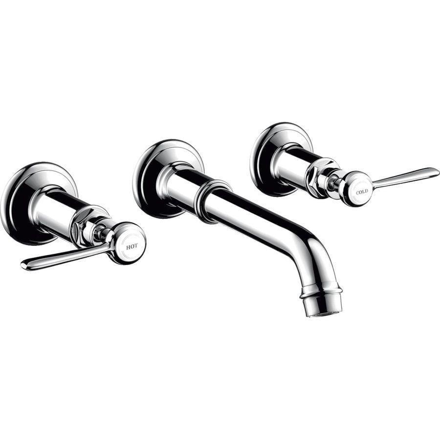 Смеситель скрыт для умывальника Axor Montreux Lever на 3 отверстия латунь Хром (16534000) Смеситель скрыт для умывальника Axor Montreux Lever на 3 отверстия латунь Хром (16534000)